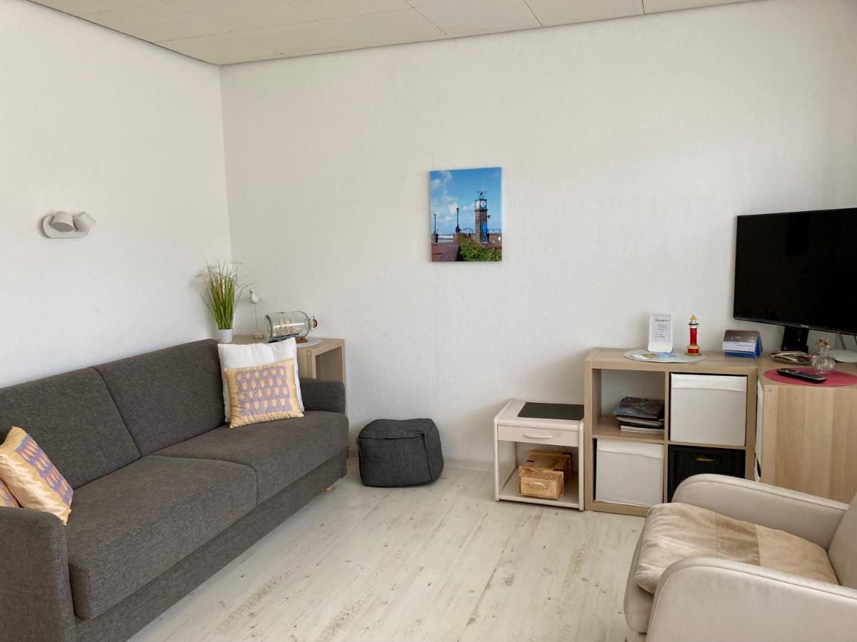 Haus Nautica 416 Apartment Wangerooge Exterior photo